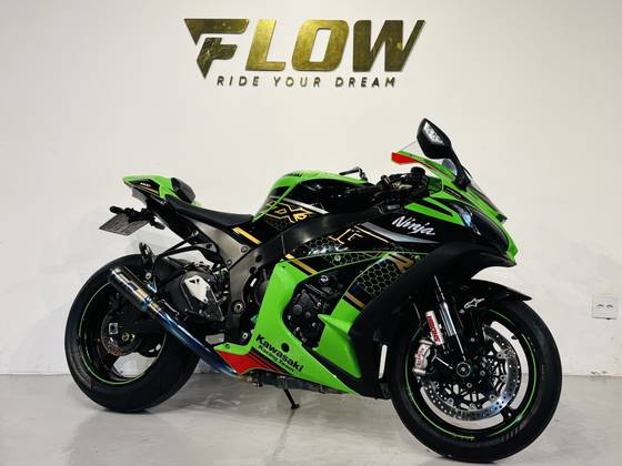 KAWASAKI NINJA ZX-10R ABS 